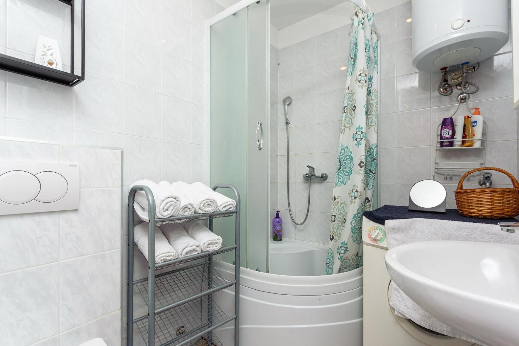 Ferienwohnung Marie Split Exterior foto