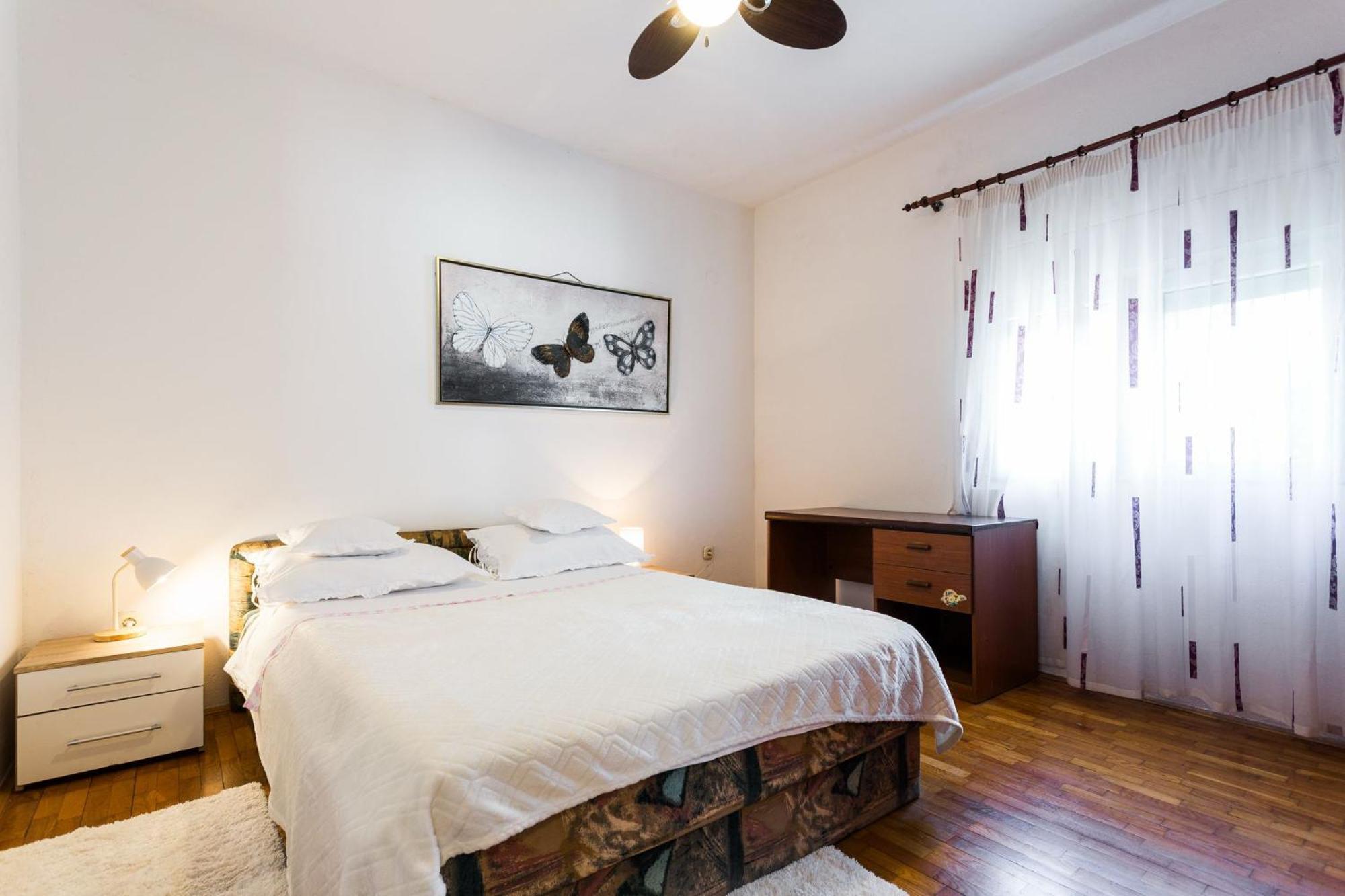 Ferienwohnung Marie Split Exterior foto