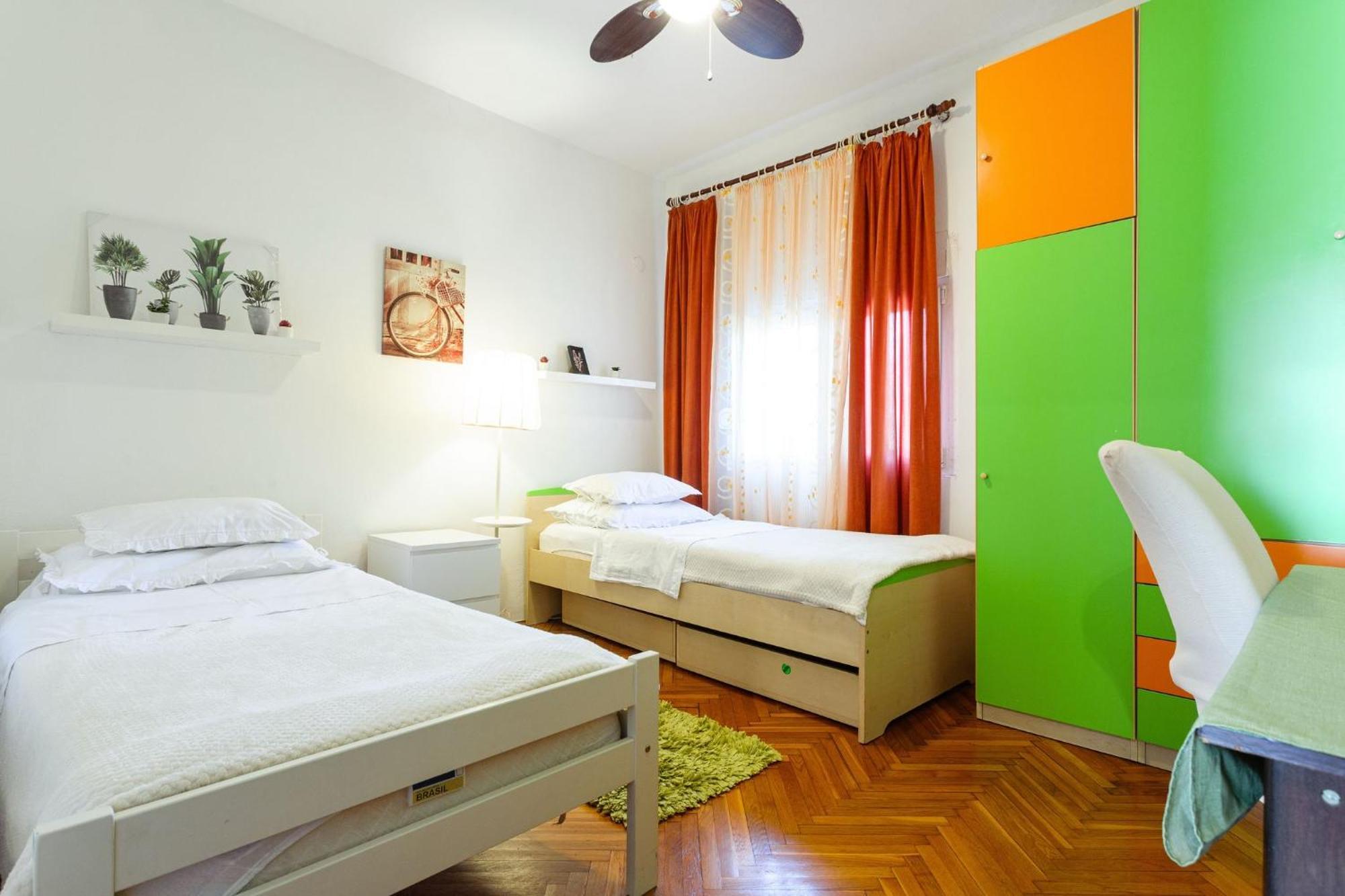 Ferienwohnung Marie Split Exterior foto