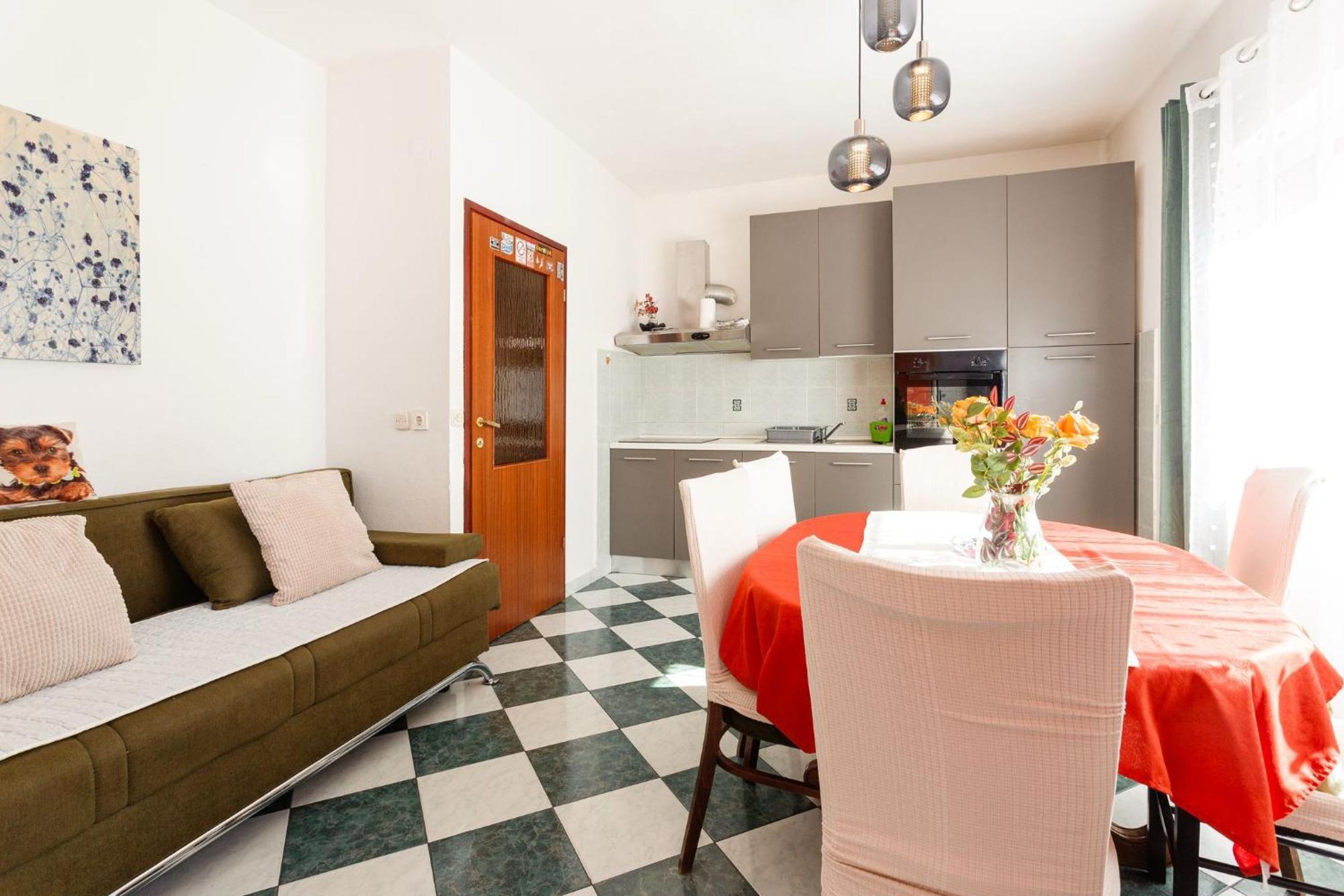 Ferienwohnung Marie Split Exterior foto