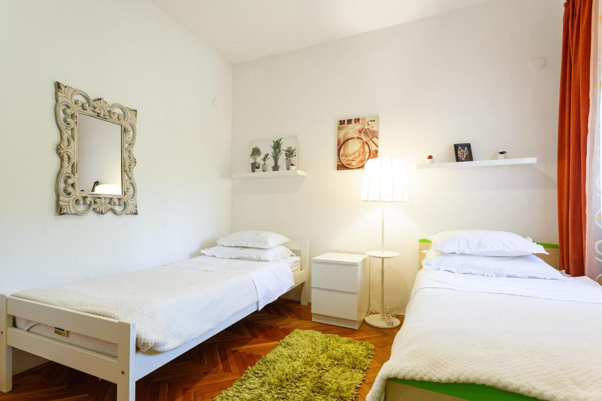 Ferienwohnung Marie Split Exterior foto