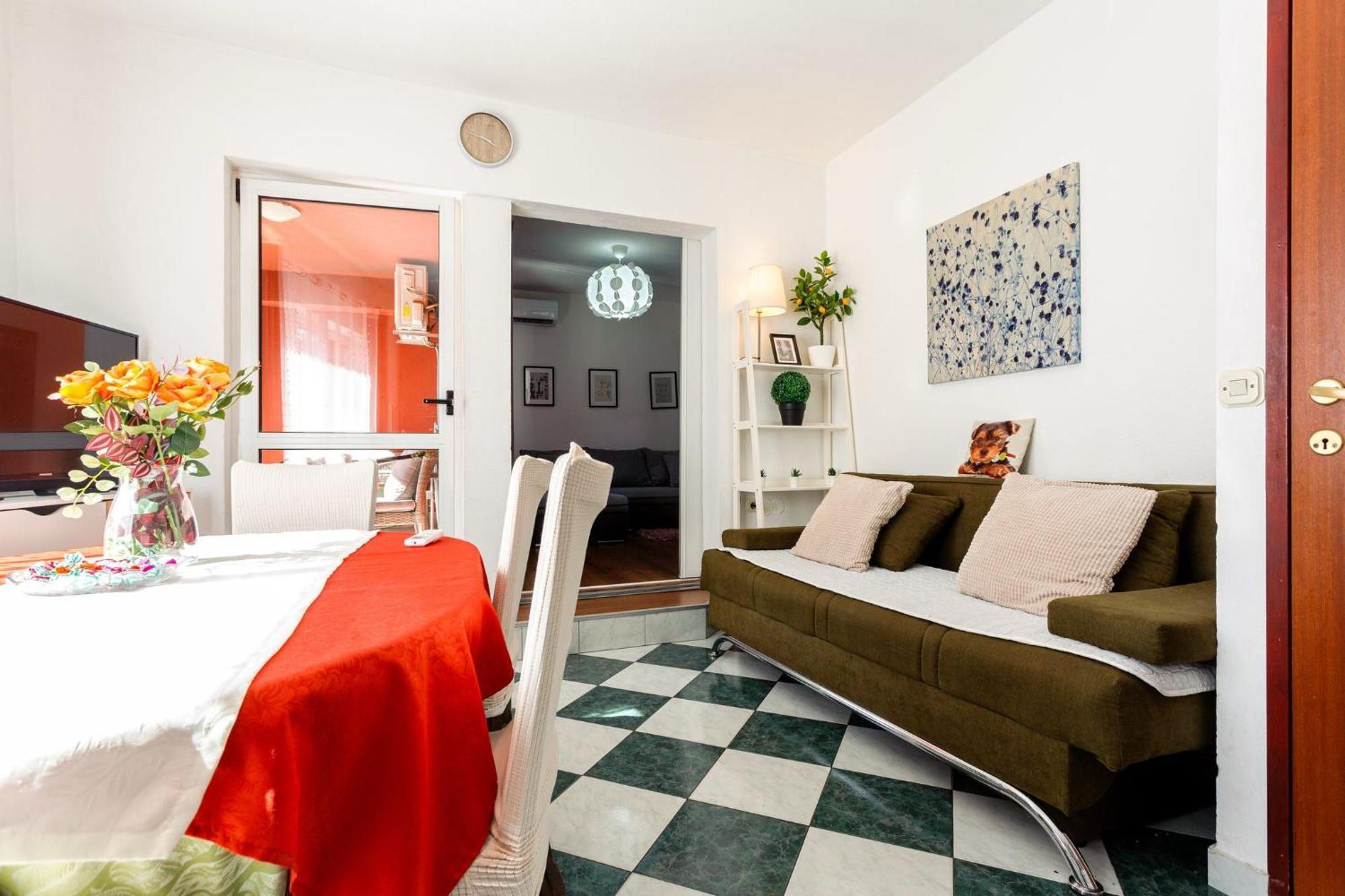 Ferienwohnung Marie Split Exterior foto